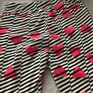 Lularoe Tall and Curvy leggings